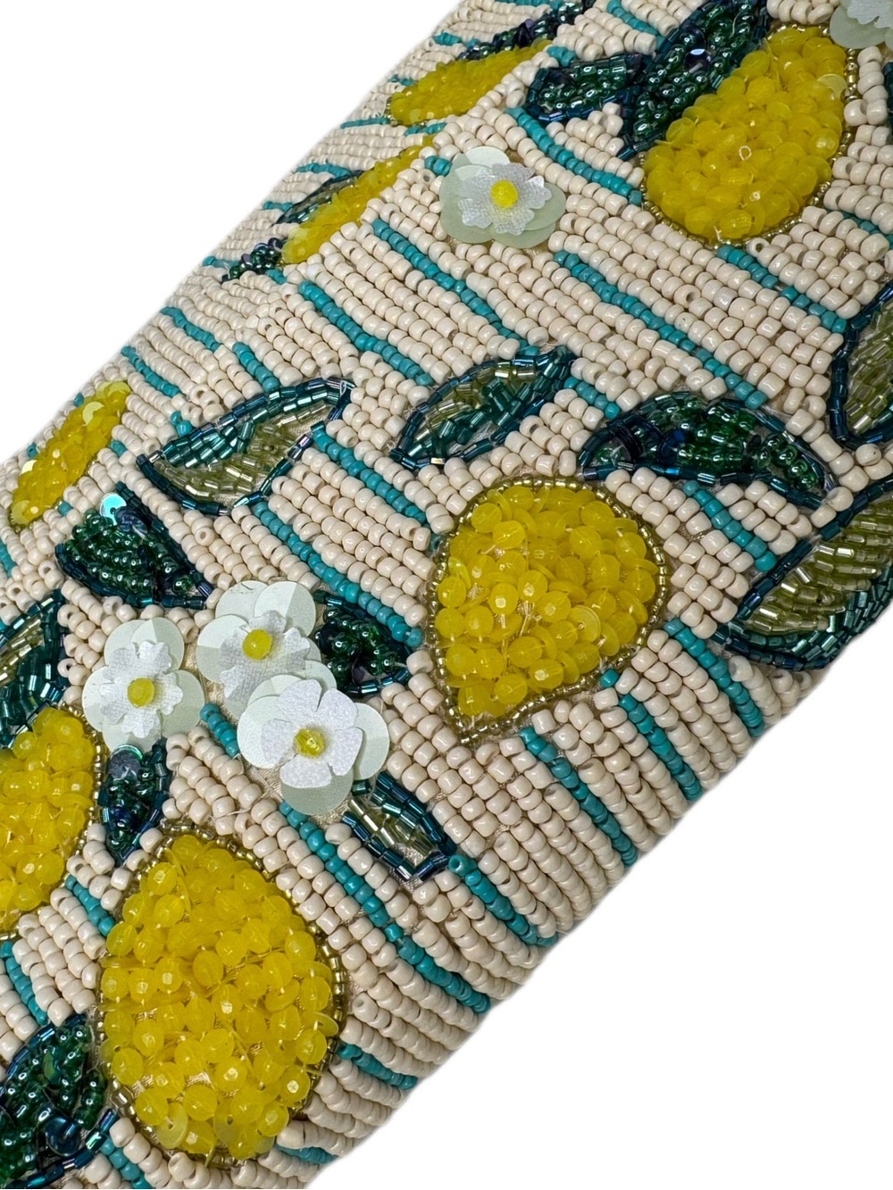 🍋 TikTok Viral Beaded Bag Lemons Made in India 🍋 - Picture 13 of 16
